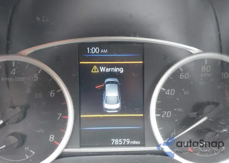 2019 Nissan Sentra Sr from USA, damaged, VIN 3N1AB7AP5KY305850